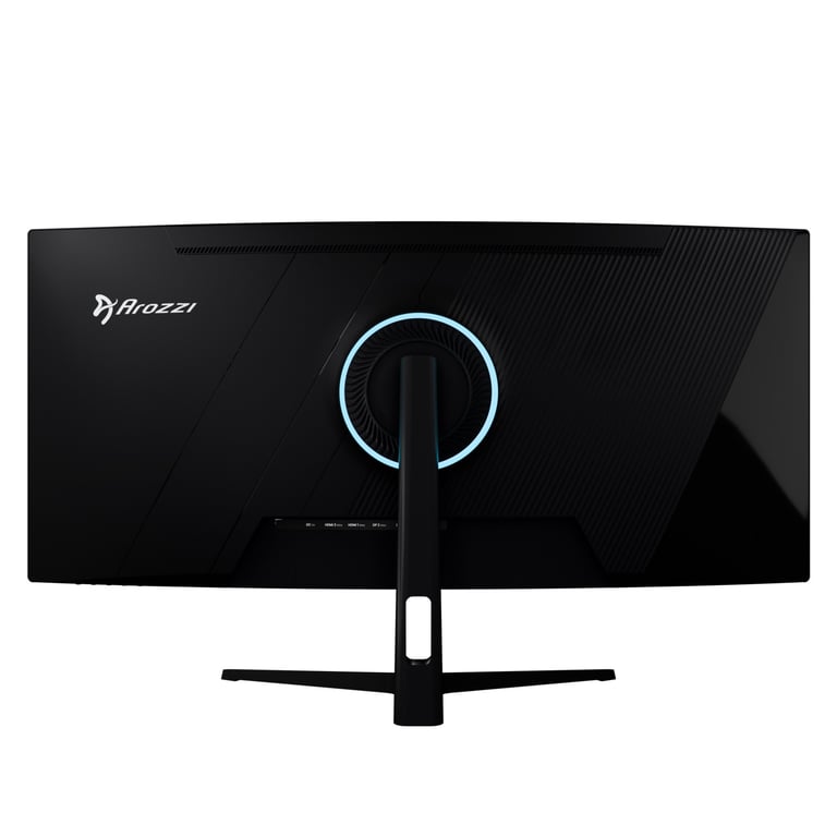 Arozzi Nova 34? Curved écran plat de PC 86 4 cm 34 3440 x 1440 pixels 4K Ultra HD LED Neuf - vue 2