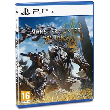 Monster Hunter Wilds Edizione Lenticolare (PS5)