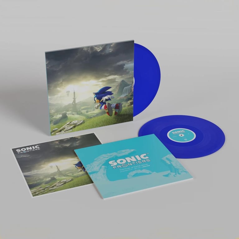 Sonic Frontiers: The Music of Starfall Islands Vinilo - 2LP