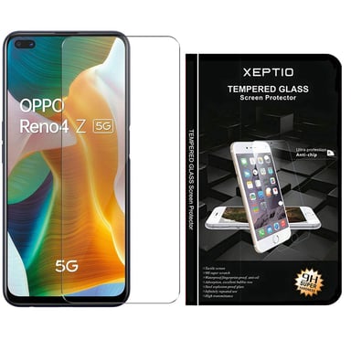 Oppo Reno 4Z 5G vitre protection écran verre trempé