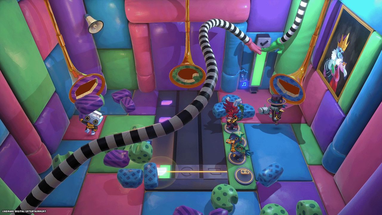 Super Crazy Rhythm Castle PS5 - vue 5