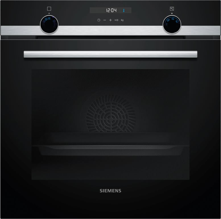 Horno eléctrico Siemens iQ500 HB537GES3 con función de autolimpieza - vue 2