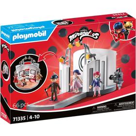 PLAYMOBIL 71335 Miraculous : Défilé de mode a Paris - Neuf