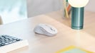 Logitech Signature M650 souris Gauche - Blanc