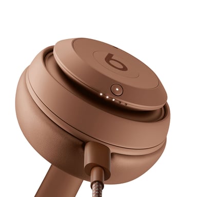 Beats Auriculares Bluetooth Circumaurales Studio Pro con Cancelación ANC Terre de Sienne