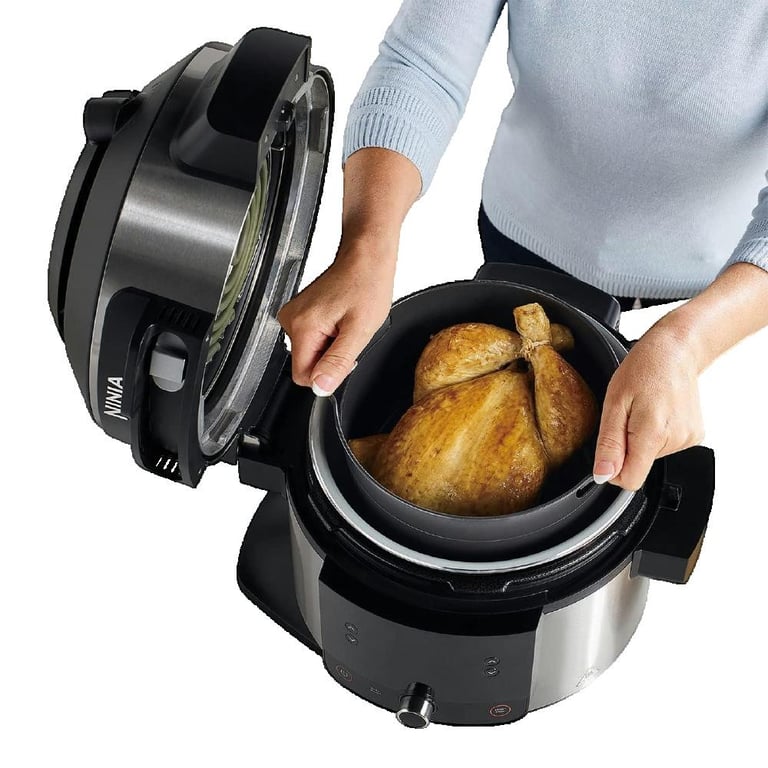 Multicuiseur Ninja 6 L Noir - Neuf