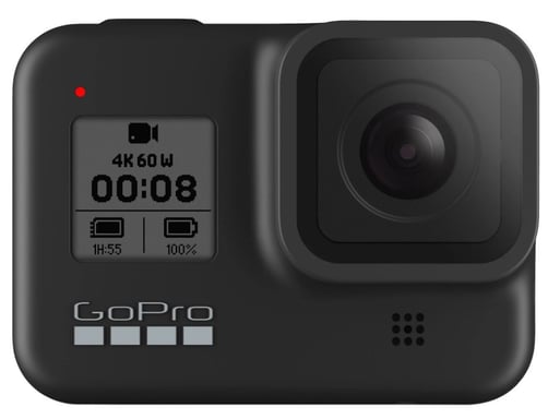 GoPro HERO8 Black - Cámara deportiva