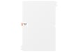 Samsung EF-UX710CTEGWW pellicola protettiva antiriflesso per tablet 1 pezzo(i)