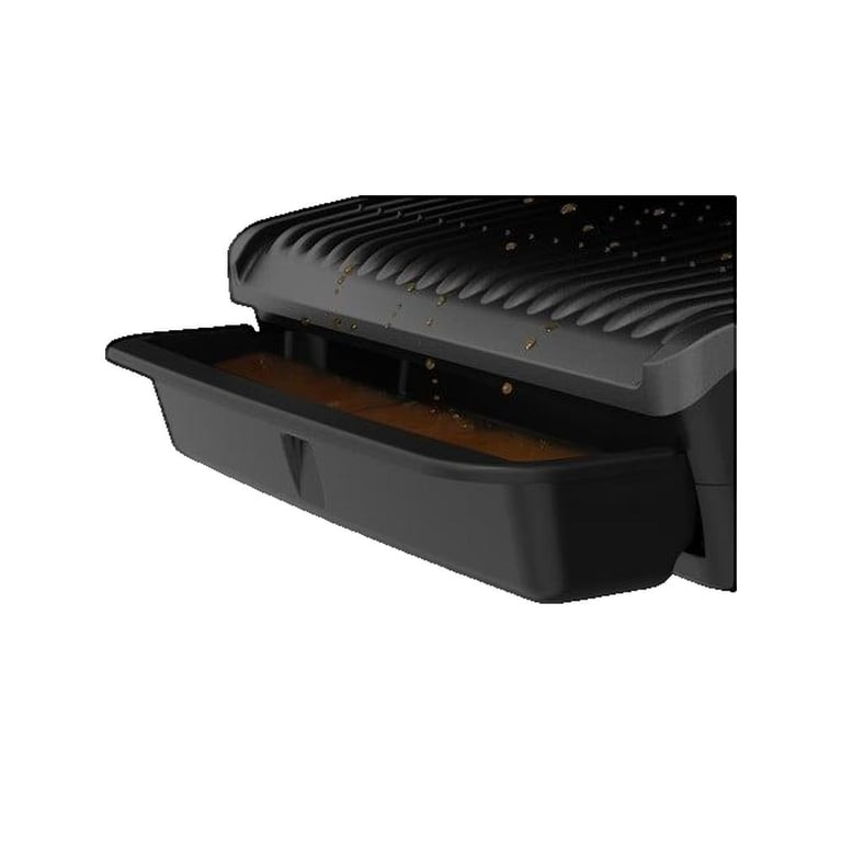 Gril De Contact TEFAL OptiGrill Elite GC7508 – 2000 W 12 Programmes - vue 3