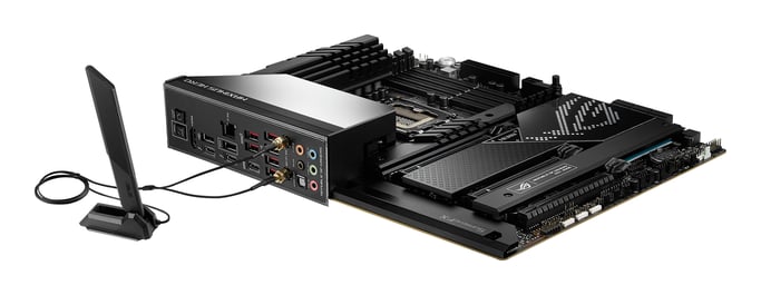 ASUS ROG MAXIMUS Z690 HERO Intel Z690 LGA 1700 ATX