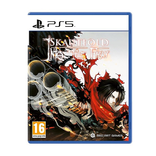 Skautfold 3 Into the Fray PS5 Neuf