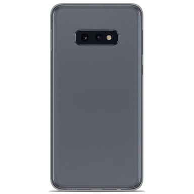 Coque silicone unie Transparent compatible Samsung Galaxy S10e