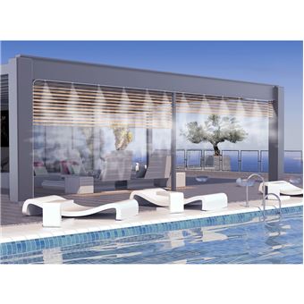 O'fresh Sistema de nebulización de alto rendimiento, 15 m