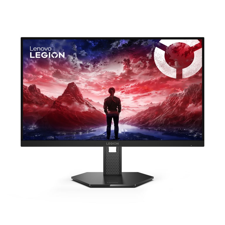 Lenovo Legion 27QD-10 écran plat de PC 68,6 cm (27 ) 2560 x 1440 pixels Quad HD LCD Noir - Neuf