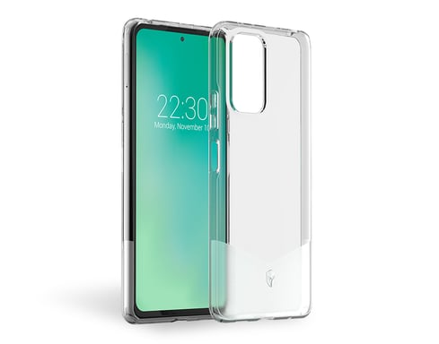 FORCE CASE FCPUREXRNOTE10PT coque de protection pour téléphones portables Transparent Xiaomi Redmi Note 10 Pro