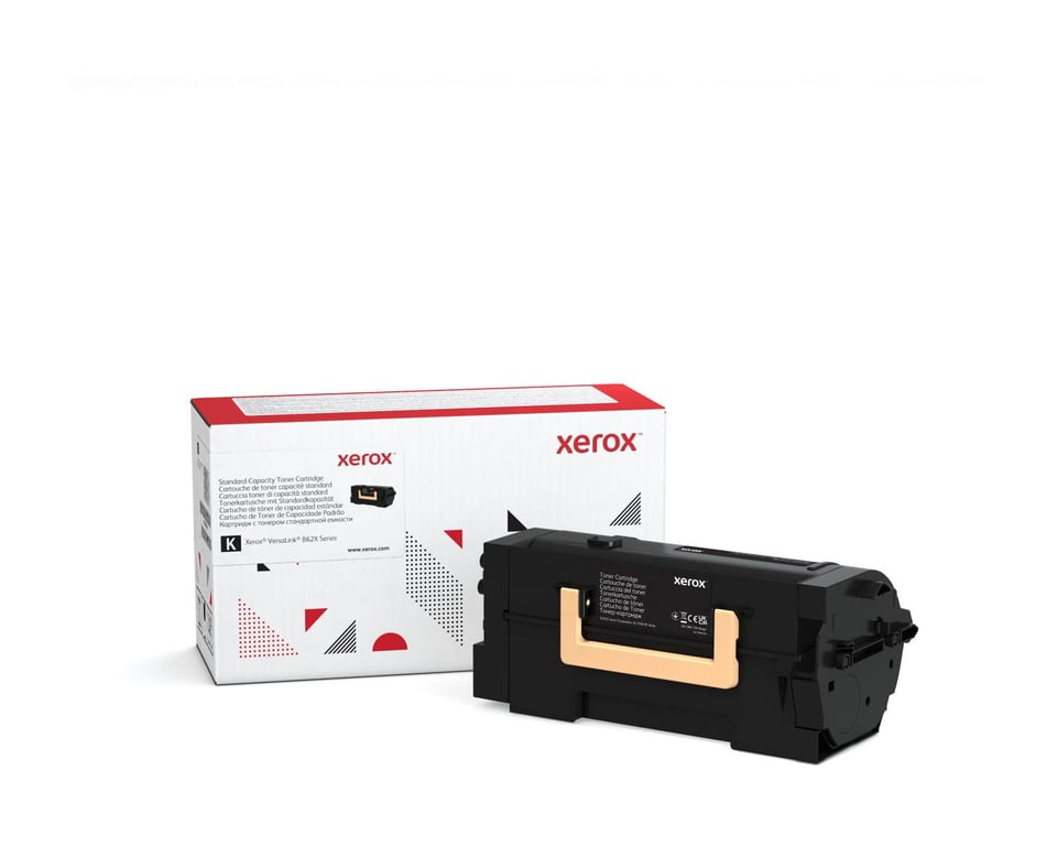 Xerox Toner Cartridge VersaLink B620B625 Standard Capacity - vue 5