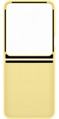 Samsung EF-PF741TYEGWW funda para teléfono móvil 17 cm (6.7'') Amarillo