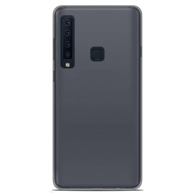 Coque silicone unie Transparent compatible Samsung Galaxy A9 2018