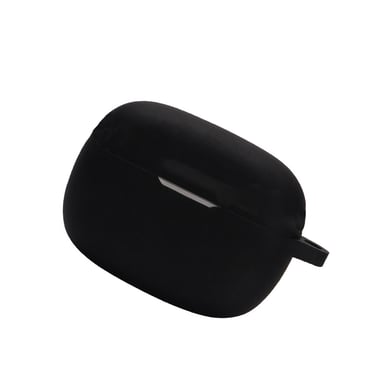 Estuche protector para auriculares JBL Wave 200TWS con mosquetón - Negro Black