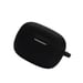 Estuche protector para auriculares JBL Wave 200TWS con mosquetón - Negro Black