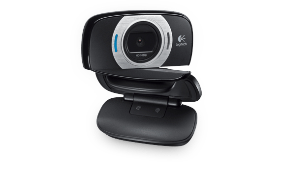 Logitech Logitech HD Webcam C615 USB - vue 3