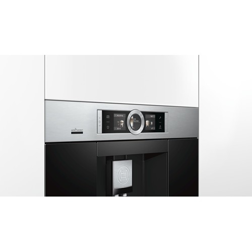 BOSCH Expresso encastrable Expresso BOSCH CTL636ES6 CTL636ES6 - vue 3