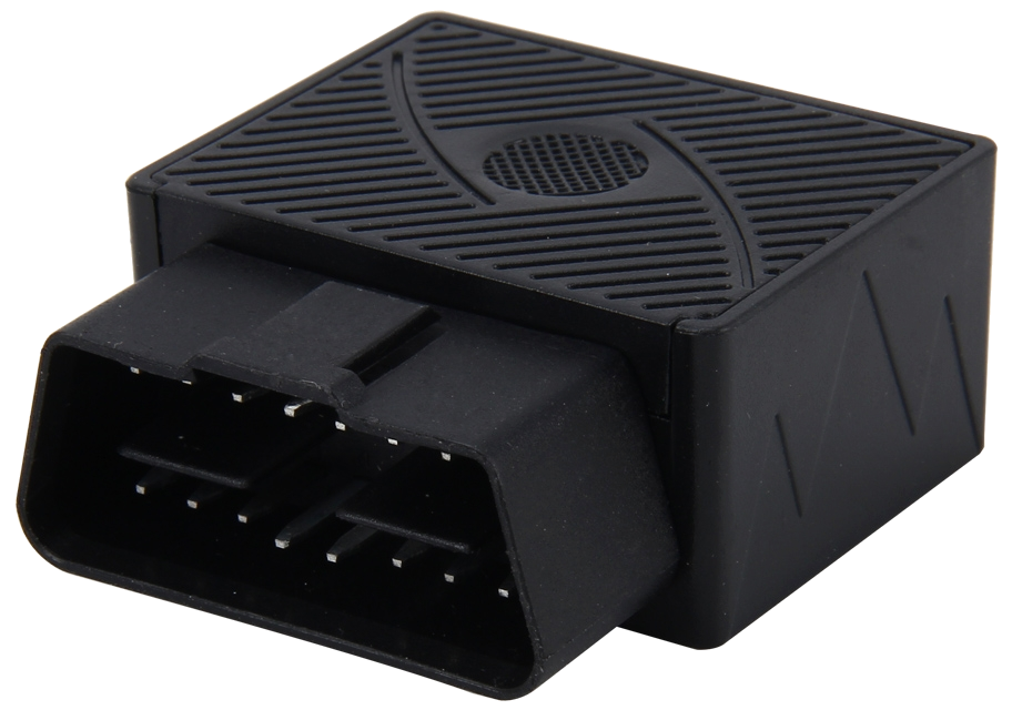 Traceur GPS Véhicule Localisateur Système Quadri-Bande Géo-Clôture 90 Jours Noir YONIS