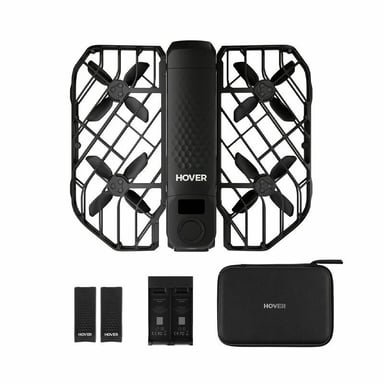 Drone HOVERAir X1 PRO - Varios paquetes disponibles