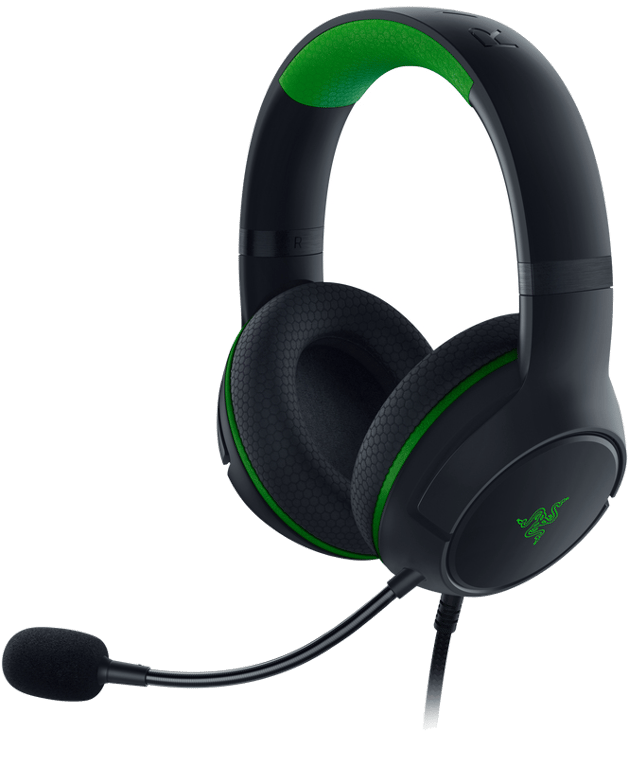 Razer Kaira X for Xbox Casque Avec fil Arceau Jouer Noir