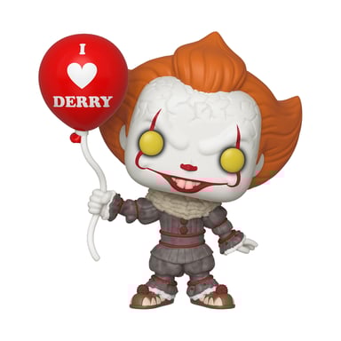 FUNKO Pop Movies: It: Chapter 2- Pennywise W/Balloon