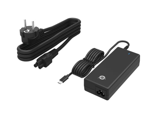 Conceptronic OZUL03BE adaptateur de puissance & onduleur Intérieure 100 W Noir