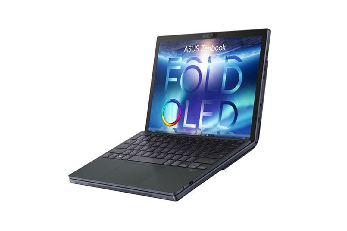 ZenBook 17 Fold  (17.3) OLED UX9702AA-MD007W Tactile Intel Core i7 16 Go RAM 1 To SSD Noir - AZERTY