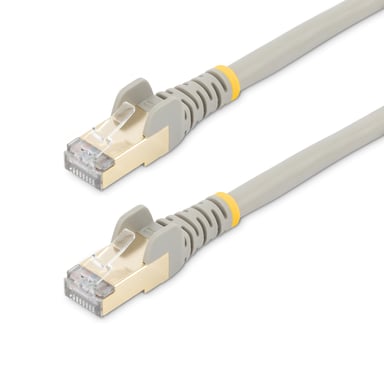StarTech.com 10 m di cavo di rete Ethernet RJ45 Cat6 - Grigio