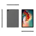 imoshion Coque antichoc pour Samsung Galaxy Tab A9 8.7 pouces - Transparent