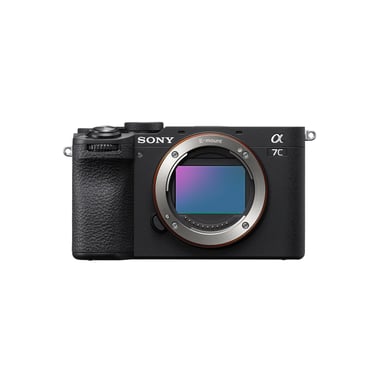 Sony ? 7C II Cuerpo MILC 33 MP Exmor R CMOS 7008 x 4672 Pixeles Negro