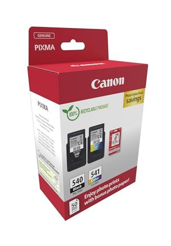 CANON PG-540/CL-541 PVP SEC - Neuf