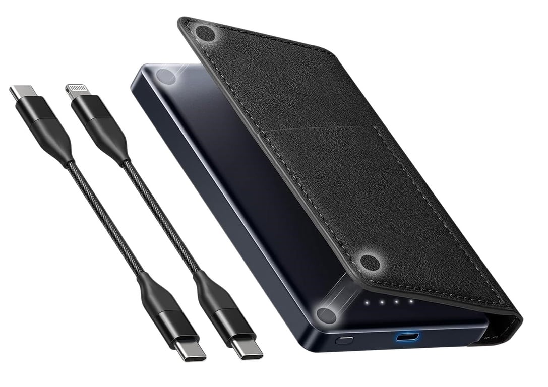 DLH DY BE5255 banque d'alimentation électrique 5000 mAh Neuf