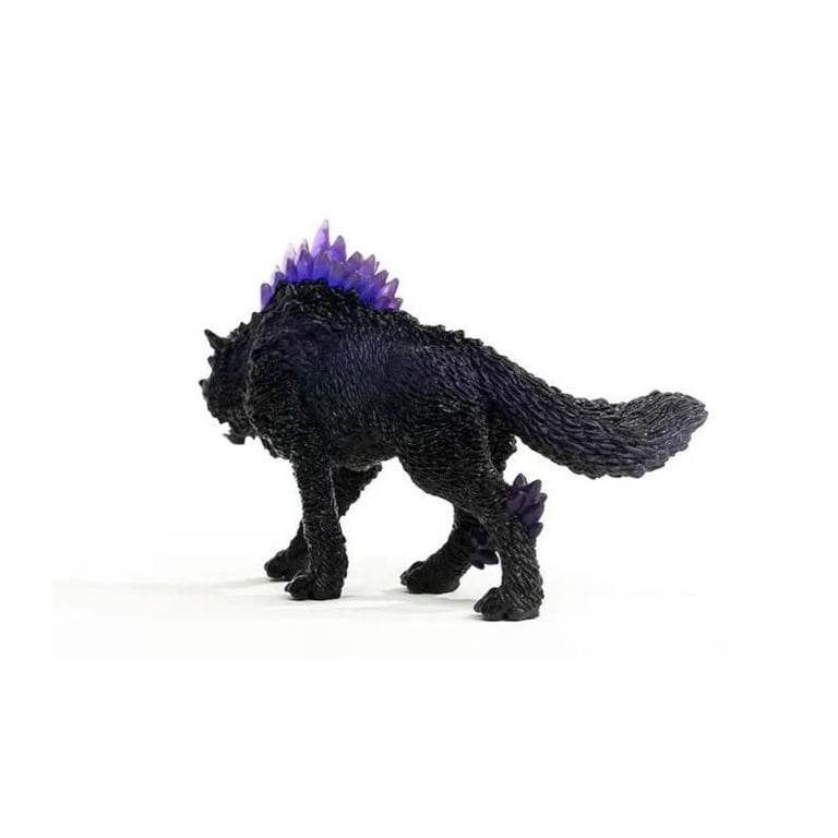 Figurine Raptor des Ténèbres Jouet enfant dès SCHLEICH 70154 Eldrador - vue 3