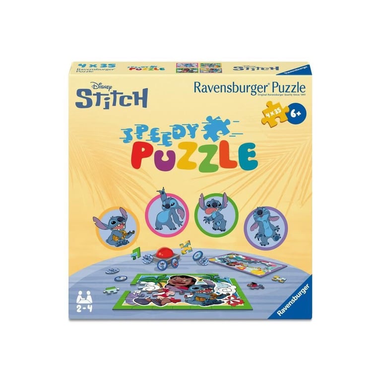 Puzzle Speedy Stitch - Neuf