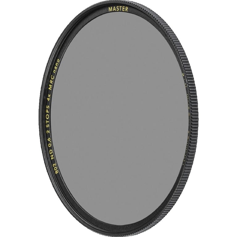 Filtre B+W 802 Master 3 9 cm Neuf