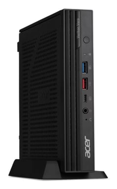 Acer Veriton N N4720GT Intel® Core™ i7 i7-14700T 16 Go DDR5-SDRAM 512 Go SSD Windows 11 Pro Mini PC Noir