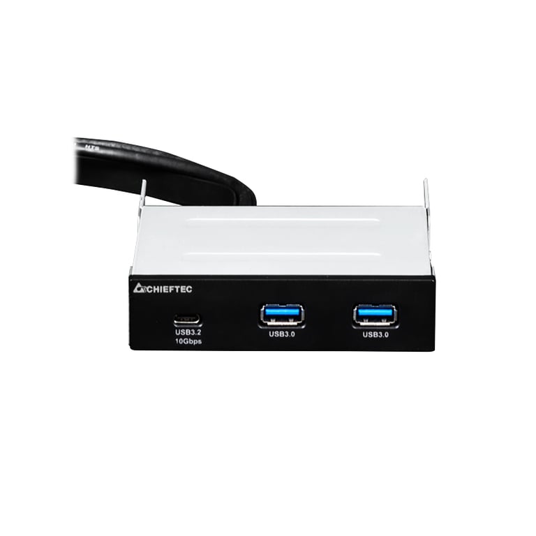 Chieftec MUB 3003 Obturateur de baie de lecteur Neuf - vue 2