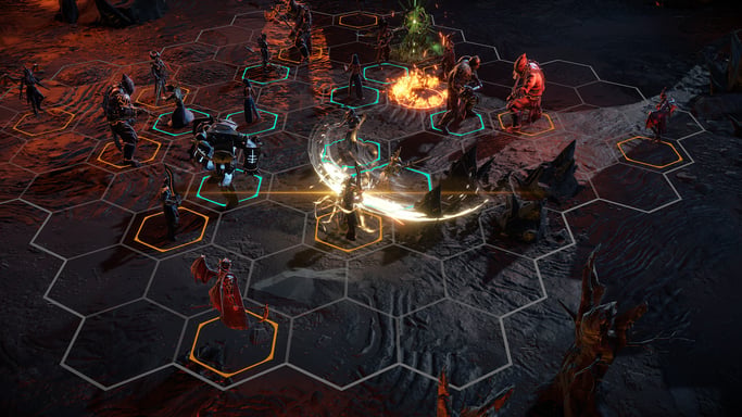Kalypso Disciples: Domination