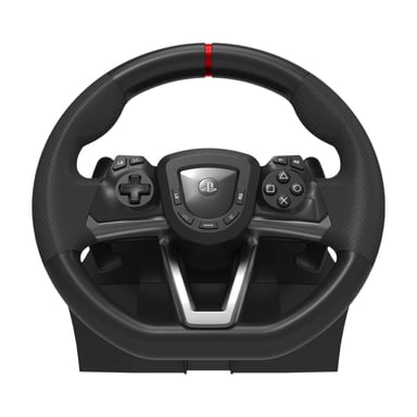 Hori Racing Wheel APEX Black Volante + pedali PC, PlayStation 4, PlayStation 5