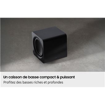Barre de son Samsung Q Series HW Q860HZF Dolby Atmos 7.1.4Ch - vue 6