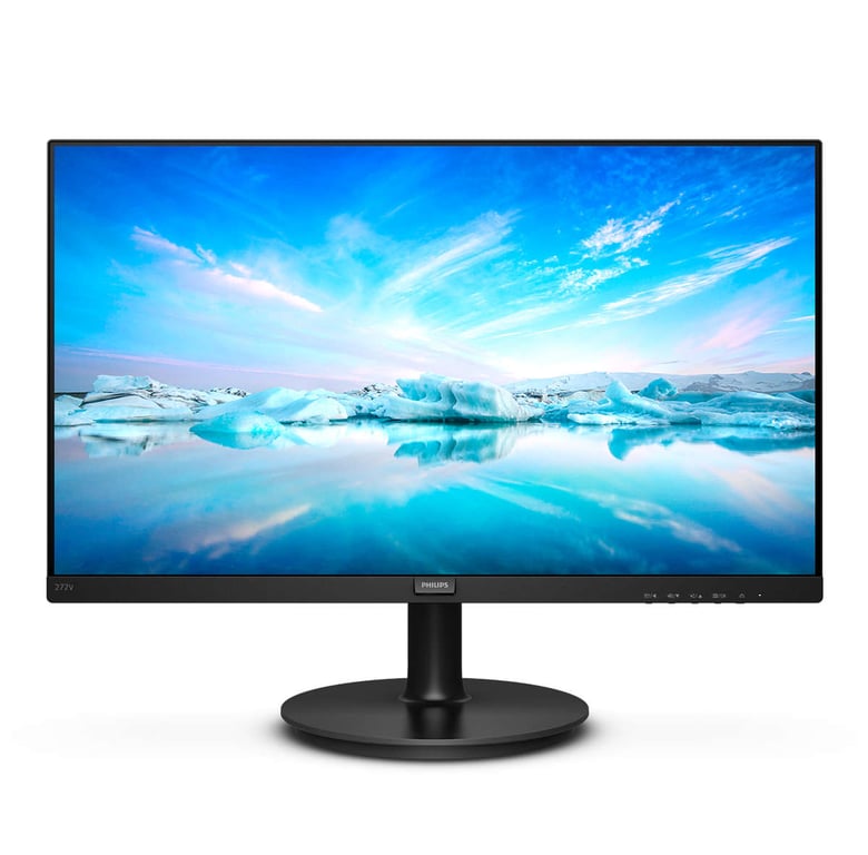 Philips V Line 272V8A/00 écran plat de PC 68,6 cm (27 ) 1920 x 1080 pixels Full HD LCD Noir - Neuf