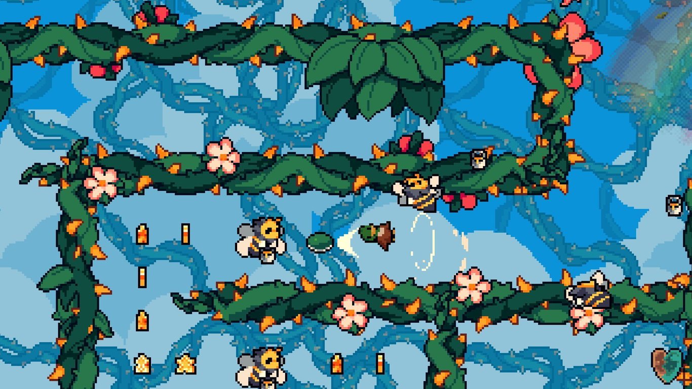 Windswept Jeu PS5 - vue 10