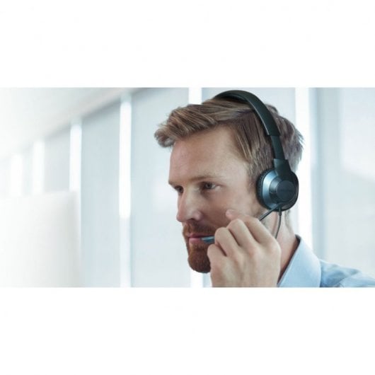 Casque Creative Labs HS-720 V2 – Avec Fil, Micro Antibruit, Idéal Bureau - vue 2