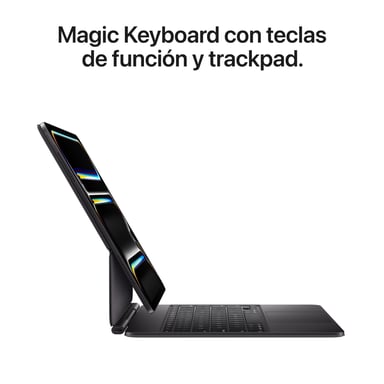iPad Pro M5 11'' (2025) de 8a generación, Wi-Fi, 1 TB, vidrio estándar, negro espacial
