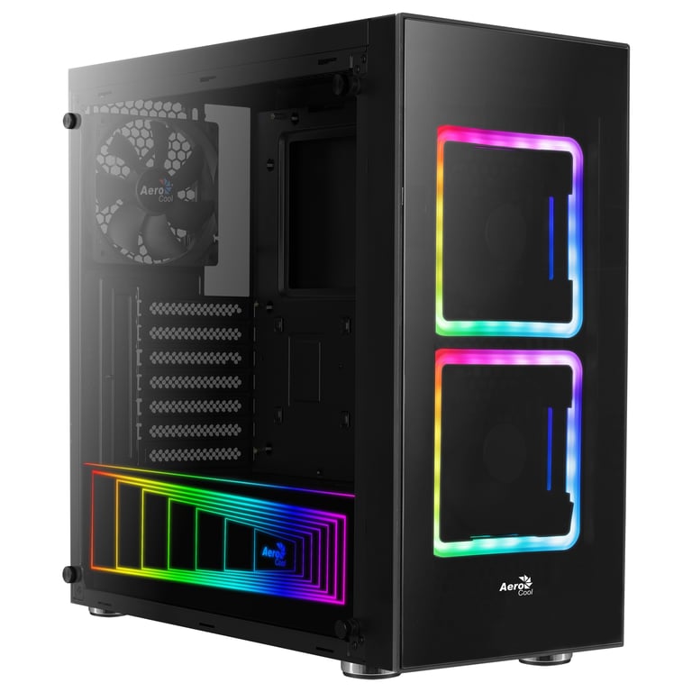 Aerocool Tor Midi Tower Neuf - vue 3